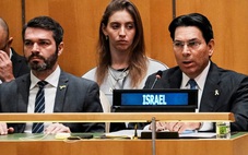 Phản ứng của các bên khi Liên hợp quốc thông qua giải pháp hai nhà nước Israel - Palestine