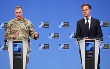 NATO tăng máy bay chiến đấu củng cố phòng thủ sườn phía đông phòng ngừa Nga