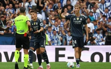 Cầu thủ trẻ lập 'kỷ lục buồn' trong chiến thắng nhọc nhằn của Real Madrid
