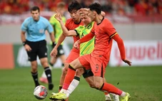 Báo Sina: U23 Trung Quốc quá yếu, mong chung bảng Việt Nam