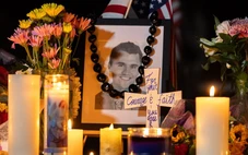 Thực hư những tin đồn về dòng chữ khắc trên vỏ đạn trong vụ ám sát ông Charlie Kirk