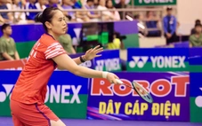 Đối thủ của Thùy Linh tại chung kết Vietnam Open là tay vợt Trung Quốc