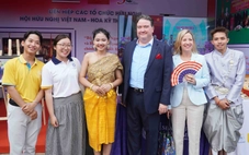 Giao lưu hữu nghị Việt Nam - Hoa Kỳ tại Cần Thơ