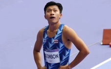 Ngôi sao Thái Lan rực sáng ở Giải điền kinh thế giới