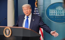 Ông Trump chính thức tuyên bố sẵn sàng trừng phạt Nga