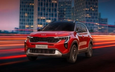 Kia Sonet thêm bản giá rẻ tại Việt Nam: Giá 499 triệu đồng, bỏ cảm biến lùi, chìa khóa cơ