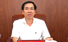 Nguyên phó chủ tịch UBND tỉnh Ninh Thuận cũ nộp đơn xin nghỉ công tác