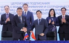 BVĐK Tâm Anh hợp tác Trung tâm ung thư hàng đầu của Nga về công nghệ mới chẩn đoán, điều trị ung thư