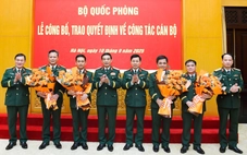 Tập đoàn Viettel có thêm hai phó tổng giám đốc