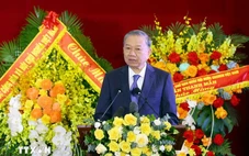 Tổng Bí thư: Ngành Tòa án phải phấn đấu để mọi phán quyết đều thấu tình, đạt lý