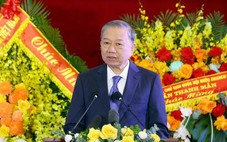 Tổng Bí thư: Ngành Tòa án phải phấn đấu để mọi phán quyết đều thấu tình, đạt lý