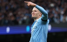 Haaland lập cú đúp, Man City nhấn chìm Man United
