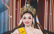 Nghi vấn top 5 Miss Grand Vietnam 2025 biết trước câu hỏi ứng xử