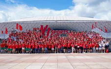 Vietjet Sports Day 2025 - thể thao xuyên biên giới, cầu nối văn hoá