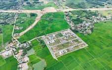 Quảng Ngãi giao đơn vị 'chủ công' GPMB đường sắt tốc độ cao Bắc - Nam