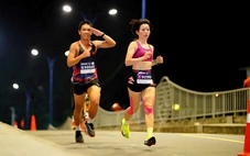 9.000 người chạy marathon tại Cần Thơ