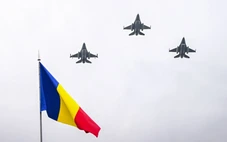 Drone Nga bị tố xâm nhập thêm không phận một nước NATO
