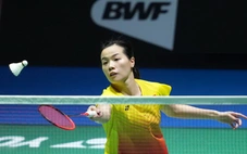 Bất ngờ đẳng cấp của đối thủ Thùy Linh ở chung kết Vietnam Open