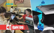 Điểm tin 18h: Ngành cà phê tăng trưởng 133% trên chợ mạng; AI xâm lấn vào nhà trường