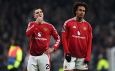 Bảng xếp hạng Ngoại hạng Anh vòng 4: Man United xuống hạng 14