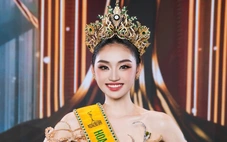 Nghi vấn top 5 Miss Grand Vietnam 2025 biết trước câu hỏi ứng xử