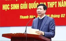 Khởi tố, bắt tạm giam cựu giám đốc Sở Giáo dục và Đào tạo Thanh Hóa Trần Văn Thức