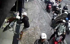 Bắt khẩn cấp 3 thanh niên giật cô hồn về hành vi... cướp giật tài sản