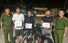 Ba thanh niên chém người đi đường để 'thể hiện bản thân'