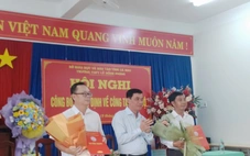 Điều chuyển hiệu trưởng bị tố thu chi sai quy định sang làm hiệu trưởng trường khác