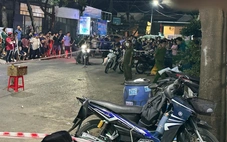 Sau tiếng la thất thanh, phát hiện hai vợ chồng cùng chết trước cửa nhà tại phường An Phú, TP.HCM