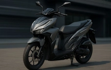 Honda Vario 125 thế hệ mới sắp ra mắt: Có bản tay lái trần, dự kiến về Việt Nam năm 2026