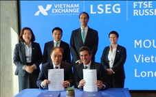 Ngày trước kỳ nâng hạng chứng khoán: Đoàn Việt Nam có cuộc làm việc với FTSE Russell