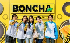 Trà mật ong BONCHA khuấy động mùa khai trường