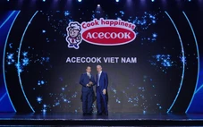 ACECOOK - 'một công dân' có trách nhiệm với ngành thực phẩm Việt
