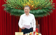 Tổng Bí thư làm việc với Bộ Ngoại giao, Bộ Quốc phòng và Bộ Công an về tình hình thế giới