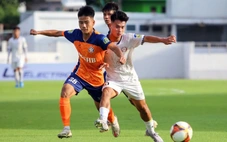 Giải U17 quốc gia khai màn đầy bất ngờ ở Bà Rịa