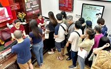 Mua bán vàng phải nộp thuế thu nhập cá nhân: Đề xuất thu như mua bán chứng khoán
