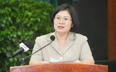 Bà Văn Thị Bạch Tuyết làm Phó bí thư Thành ủy TP.HCM
