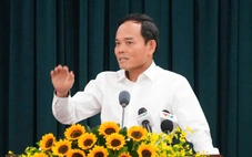 Bí thư Trần Lưu Quang: Sắp tới TP.HCM có những thay đổi lớn về cán bộ