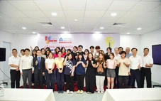 Thêm 172 sinh viên Trường đại học Hoa Sen học thực hành tại báo Tuổi Trẻ