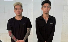 Bắt khẩn cấp hai TikToker 'Minh báo đời yêu em' và 'Thuận khùng báo đời'