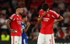 'Địa chấn' và 'kịch bản bom tấn' cùng xảy ra ở Champions League