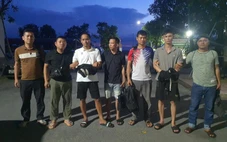 Bắt nhanh hai nghi phạm vừa ra tù đã đột nhập nhà dân trộm cắp tài sản