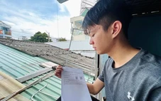 Từ chái nhà 'nghèo vô tận', nam sinh Đà Nẵng ‘chạm’ vào Đại học Quốc gia TP.HCM