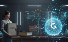 Báo Mỹ kiện Google, tố AI Overviews 'hút' lượt truy cập