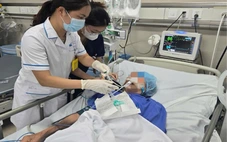Uống chai ‘nước ngọt’, cụ bà nhập viện nguy kịch vì ngộ độc methadone