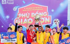 Phù Đổng Giao Đơn 2025: Cầu nối gắn kết cộng đồng tài xế