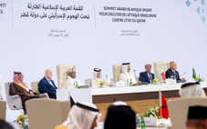Hội nghị Thượng đỉnh Ả Rập - Hồi giáo tại Qatar: Đoàn kết chống Israel