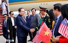 Chủ tịch Quốc hội Trần Thanh Mẫn tham dự AIPA-46 và thăm chính thức Malaysia