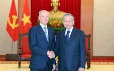 Đề nghị Nga hỗ trợ Việt Nam thành nước mạnh về biển